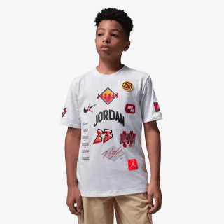 Nike Bluzë JDB DYNASTY PATCH 