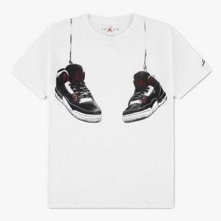 Nike Bluzë JDB AJ3SHOE STRINGS 