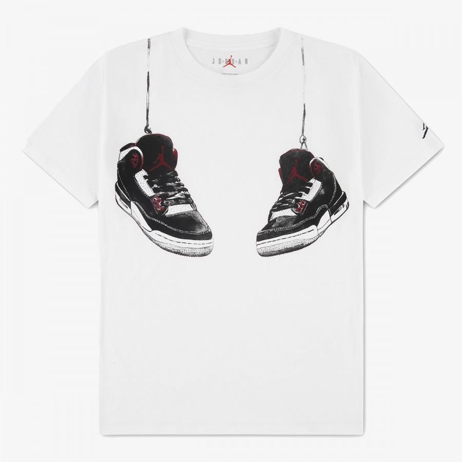 Nike Bluzë JDB AJ3SHOE STRINGS 