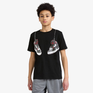 Nike Bluzë JDB AJ3SHOE STRINGS 