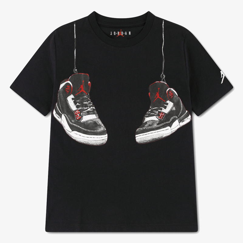 Nike Bluzë JDB AJ3SHOE STRINGS 