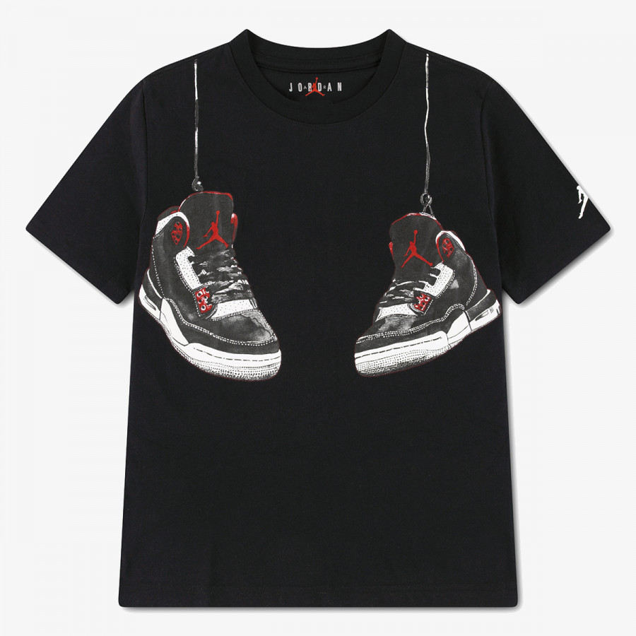 Nike Bluzë JDB AJ3SHOE STRINGS 