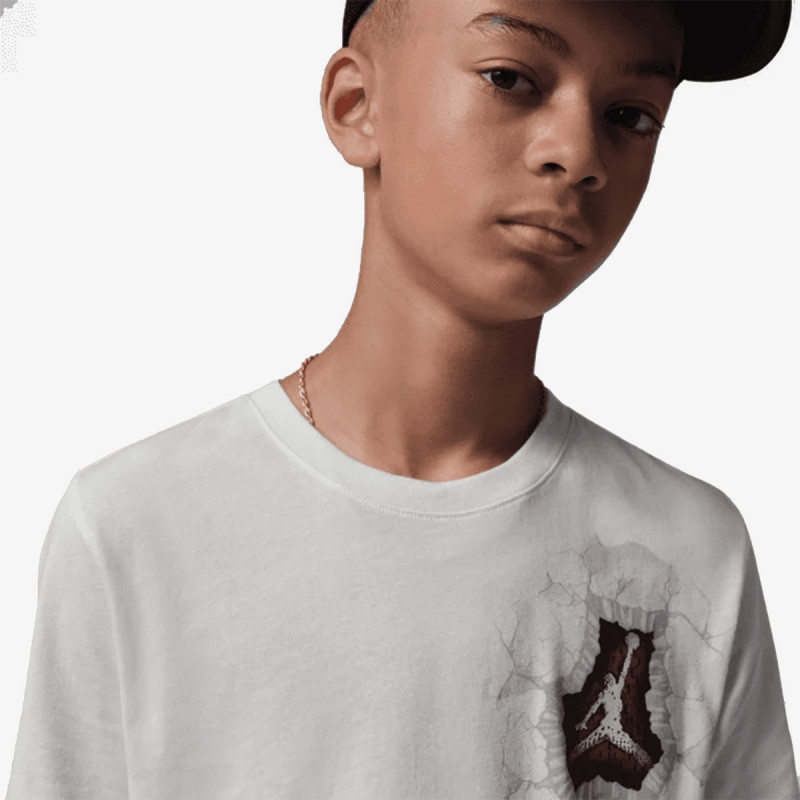 Nike Bluzë JDB JERSEY BREAK THROUGH 