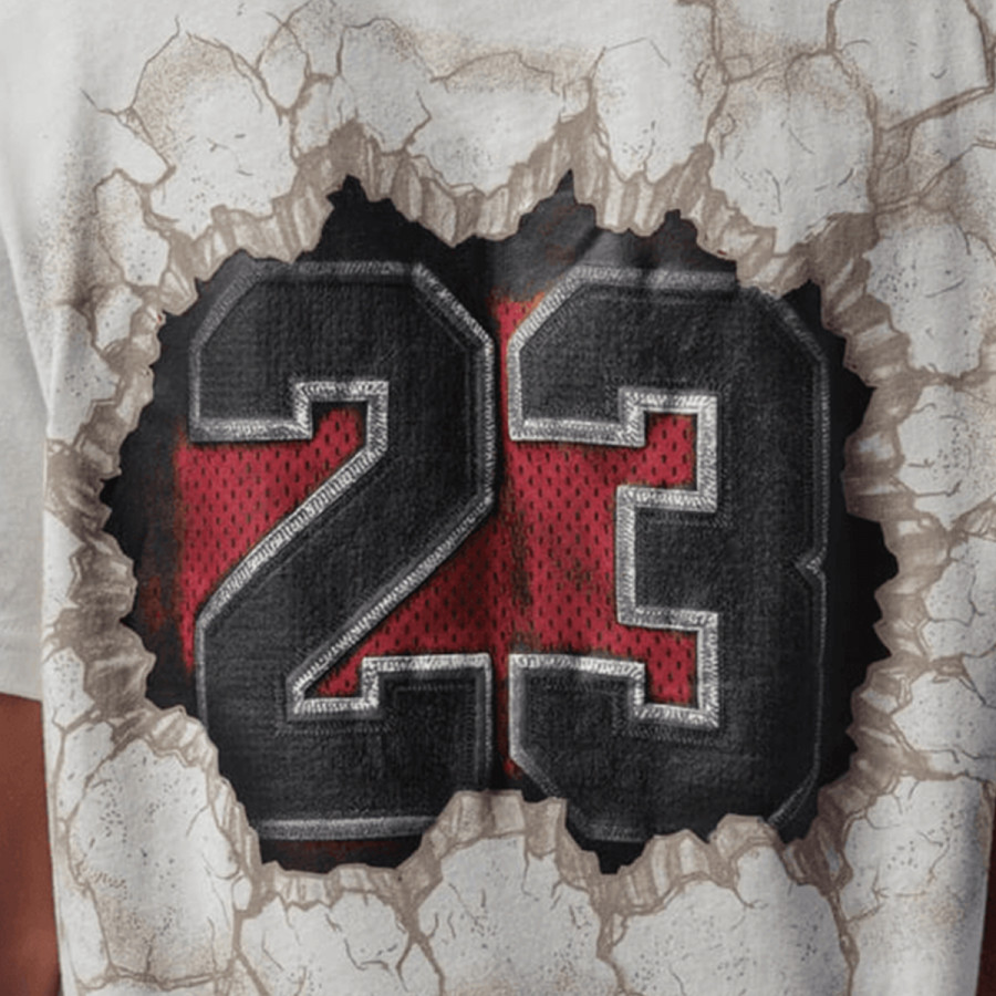 Nike Bluzë JDB JERSEY BREAK THROUGH 