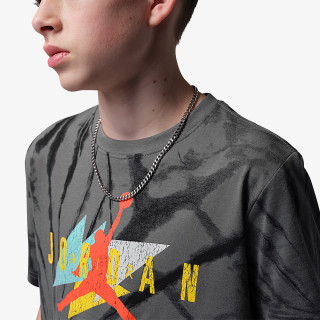 Nike Bluzë JDB GEO TIE DYE HBR SS TEE 