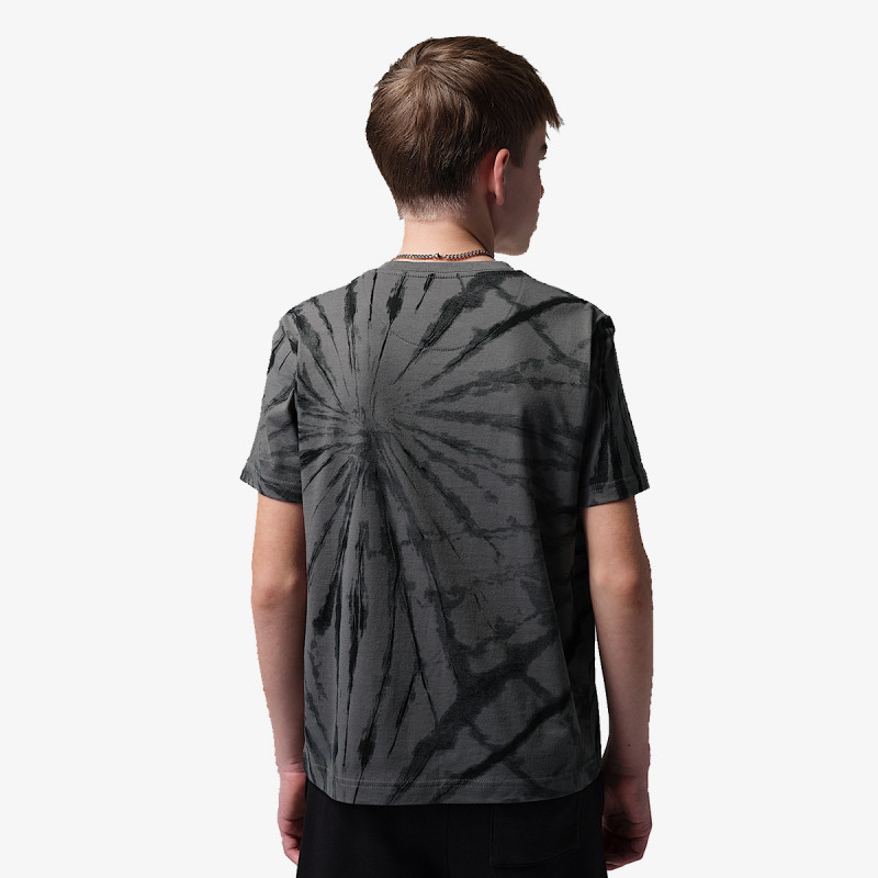 Nike Bluzë JDB GEO TIE DYE HBR SS TEE 