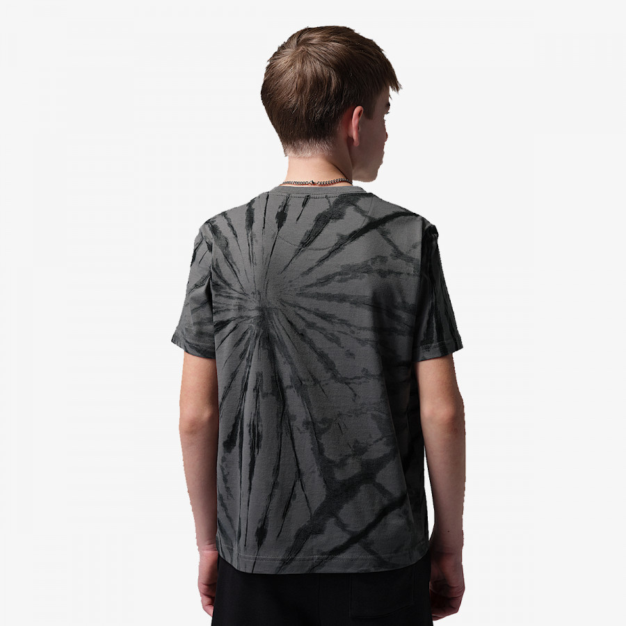 Nike Bluzë JDB GEO TIE DYE HBR SS TEE 
