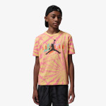 Nike Bluzë JDB GEO TIE DYE HBR SS TEE 