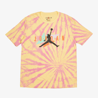 Nike Bluzë JDB GEO TIE DYE HBR SS TEE 