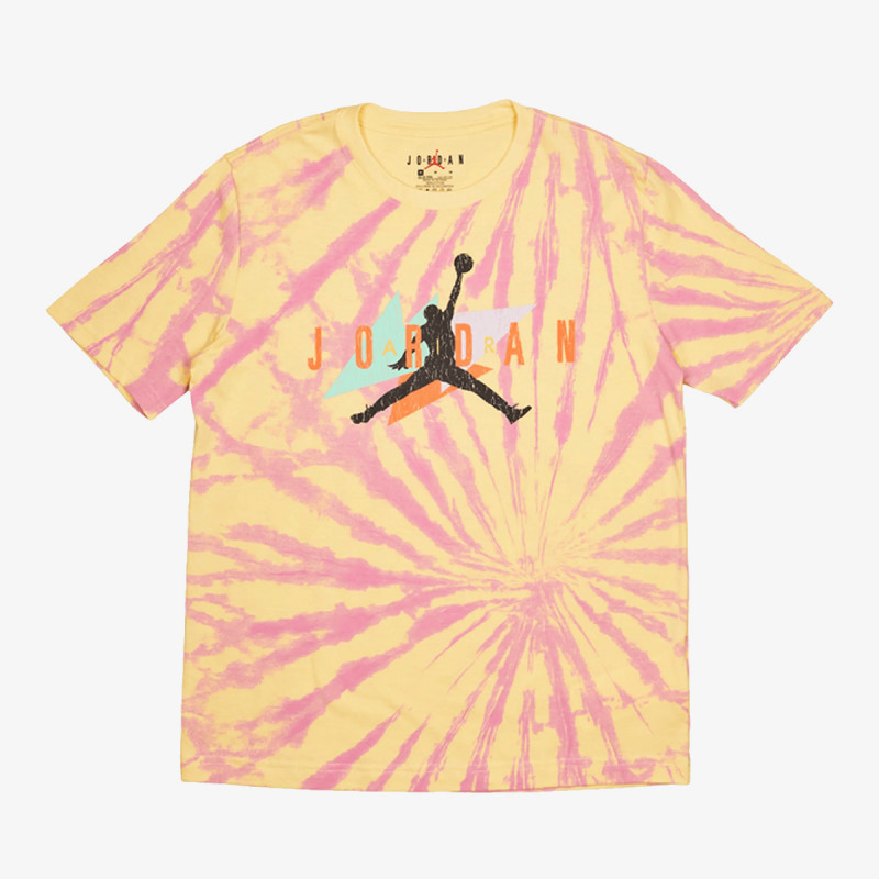 Nike Bluzë JDB GEO TIE DYE HBR SS TEE 