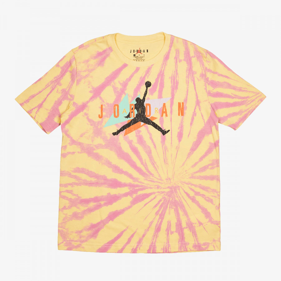 Nike Bluzë JDB GEO TIE DYE HBR SS TEE 