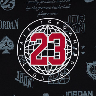 Nike Bluzë JDB MJ ROOKIE SEASON AOP SS TE 