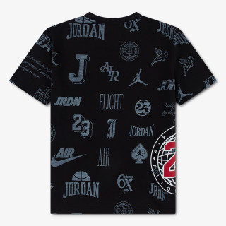 Nike Bluzë JDB MJ ROOKIE SEASON AOP SS TE 