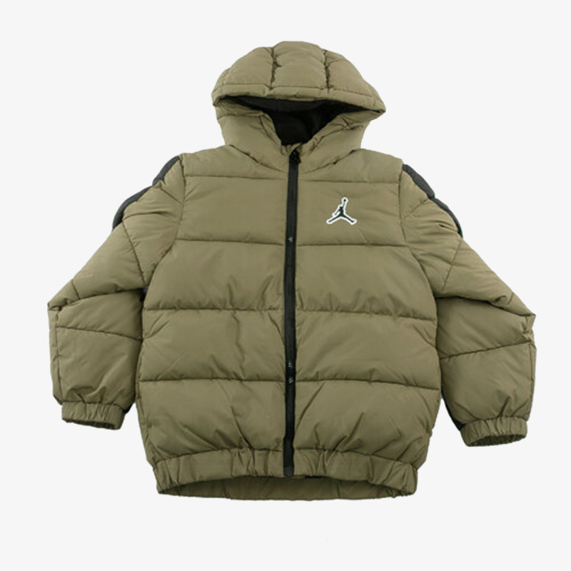Nike Xhupa JDB COLOR BLOCK PUFFER JACKET 