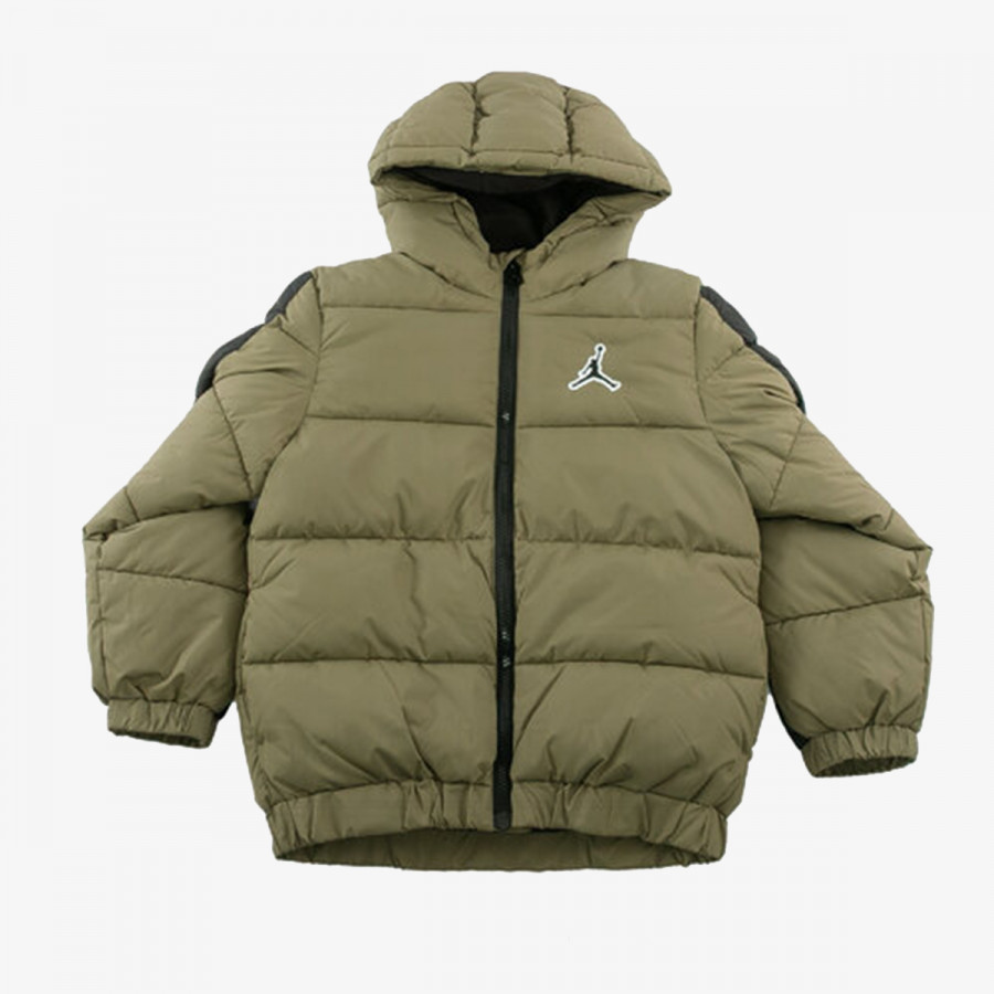 Nike Xhupa JDB COLOR BLOCK PUFFER JACKET 