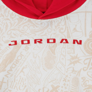Nike Bluza JDB MJ BRK LSR PO HOODIE 