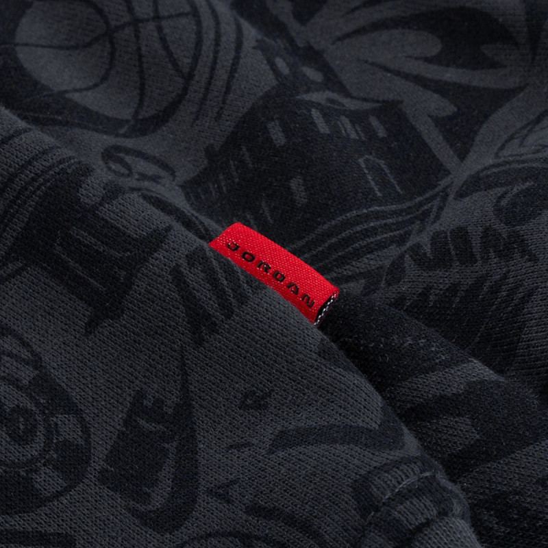 Nike Bluza JDB MJ BRK LSR PO HOODIE 