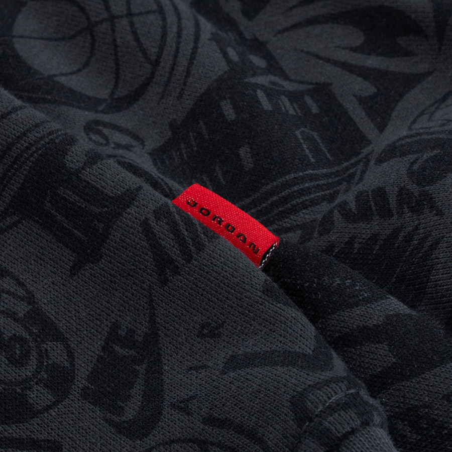Nike Bluza JDB MJ BRK LSR PO HOODIE 
