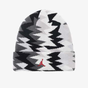 JAN AOP ESSENTIAL BEANIE