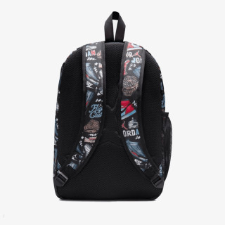 Nike Çantë shpine JAN AIR RAID BACKPACK 