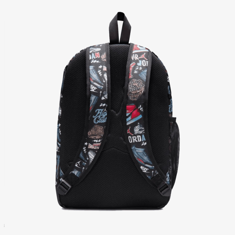 Nike Çantë shpine JAN AIR RAID BACKPACK 