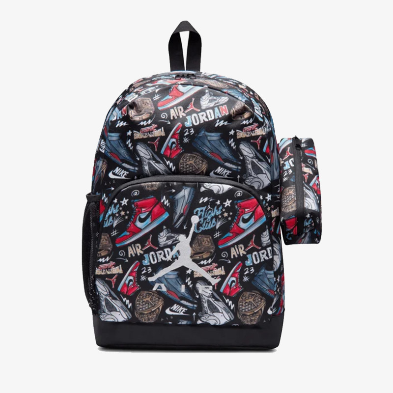 Nike Çantë shpine JAN AIR RAID BACKPACK 