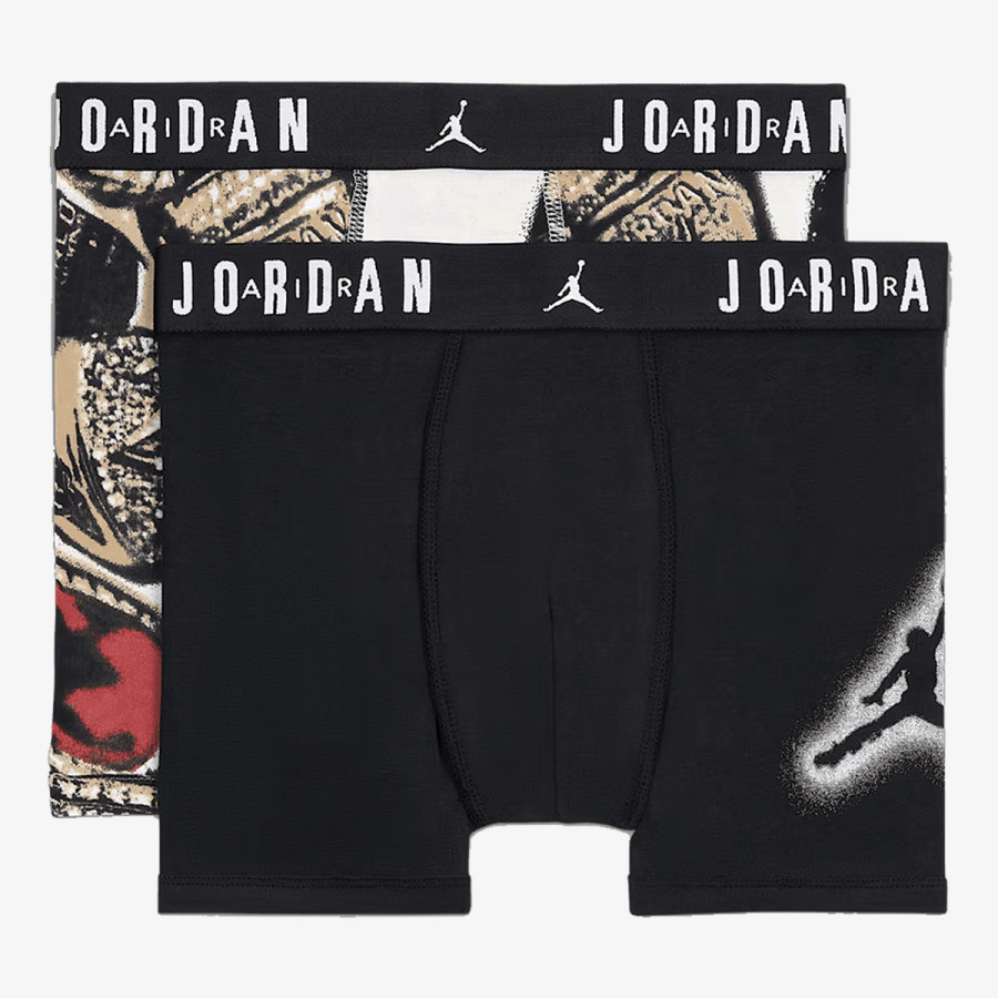 Nike Veshje të brendshme JHB BOYS COTTON MVP 3PK BB 