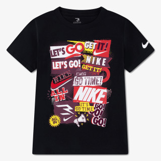 Nike Bluzë 3BRAND by Russell Wilson RWB Collage 