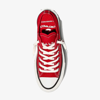 Converse Atlete Chuck Taylor All Star Lift Double Stack 