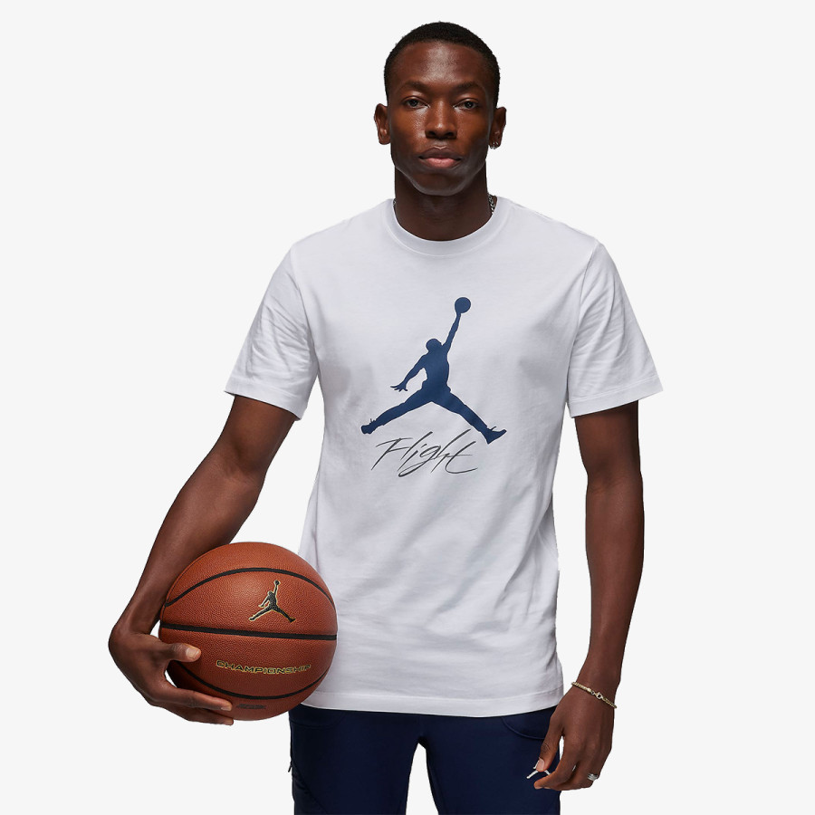 Nike Bluzë JUMPMAN FLIGHT HBR TEE 