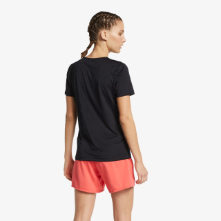 Nike Produkte W NP TOP SS ALL OVER MESH 