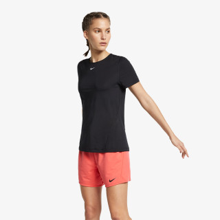 Nike Produkte W NP TOP SS ALL OVER MESH 
