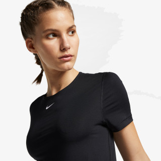 Nike Produkte W NP TOP SS ALL OVER MESH 