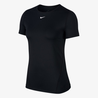 Nike Produkte W NP TOP SS ALL OVER MESH 
