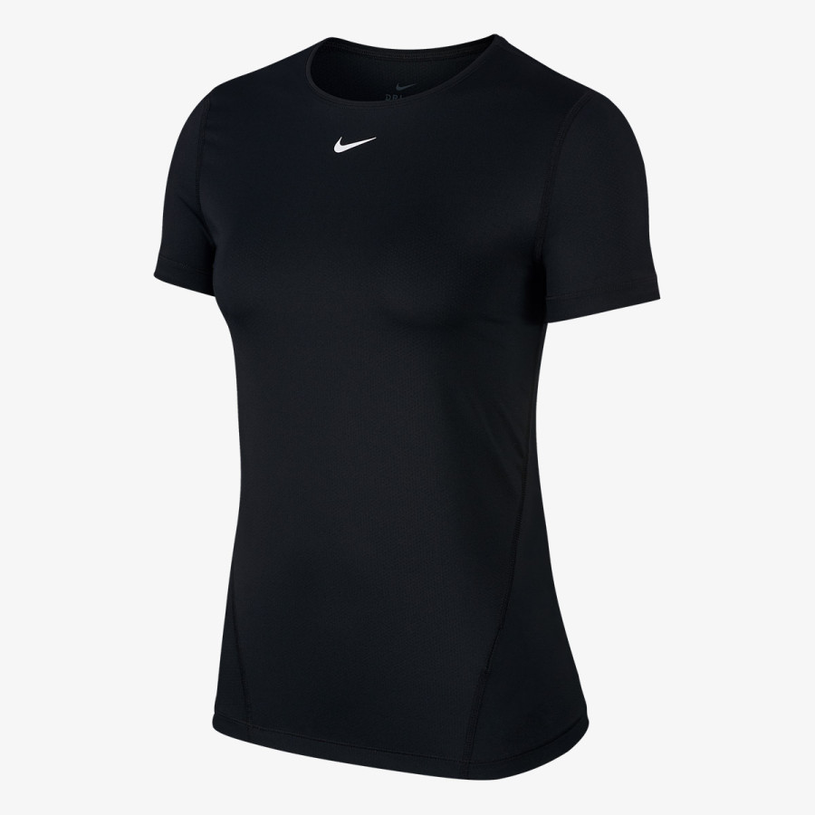 Nike Produkte W NP TOP SS ALL OVER MESH 