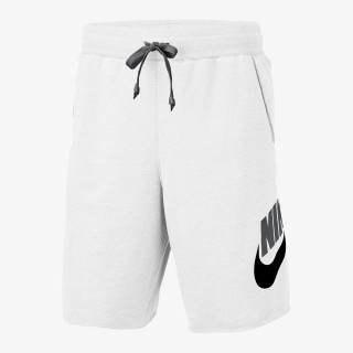 Nike Produkte M NSW HE SHORT FT ALUMNI 