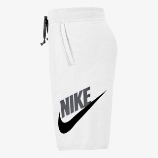 Nike Produkte M NSW HE SHORT FT ALUMNI 