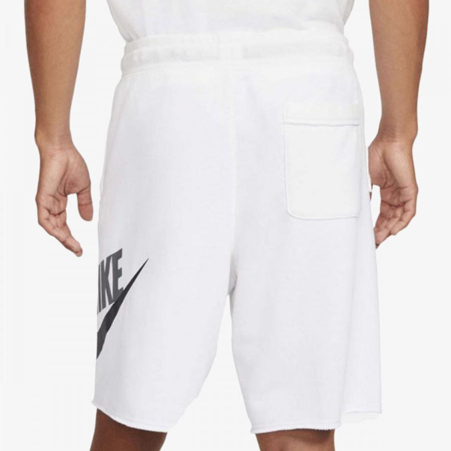 Nike Produkte M NSW HE SHORT FT ALUMNI 