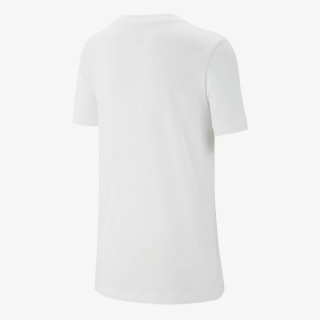 Nike Bluzë B NSW TEE EMB FUTURA 