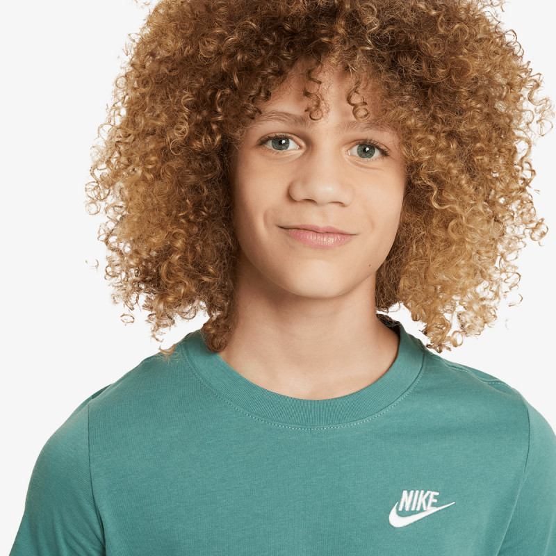 Nike Bluzë K NSW TEE EMB FUTURA 