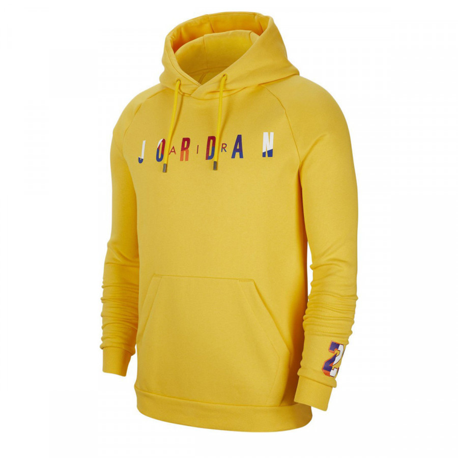 Nike Bluza M J SPRT DNA HBR FLEECE PO 