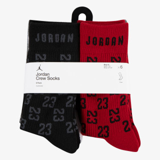 Nike Çorape JHN MONOGRAM ESSENTIAL 6PK CRE 
