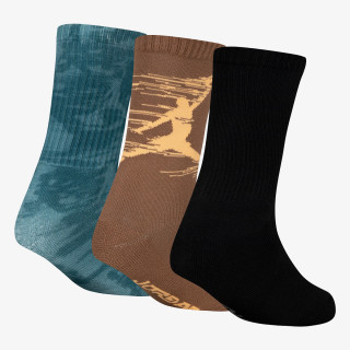 Nike Çorape JHB MVP 3PK CREW 