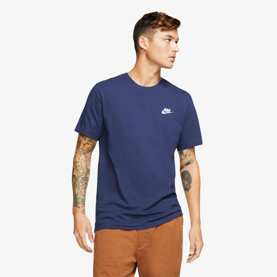 Nike Bluzë M NSW TEE NK EMBRD SWSH FS 