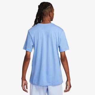 Nike Produkte M NSW TEE NK EMBRD SWSH FS 