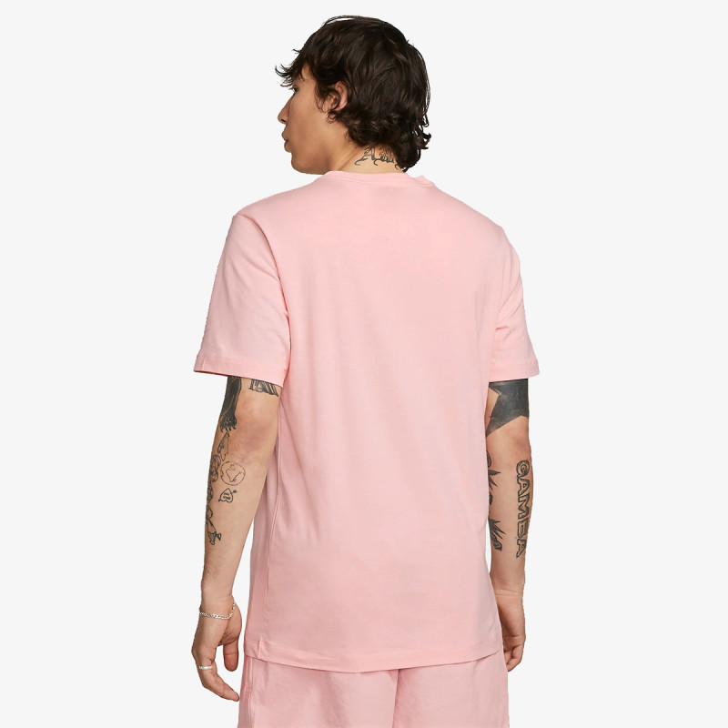 Nike Produkte M NSW TEE NK EMBRD SWSH FS 