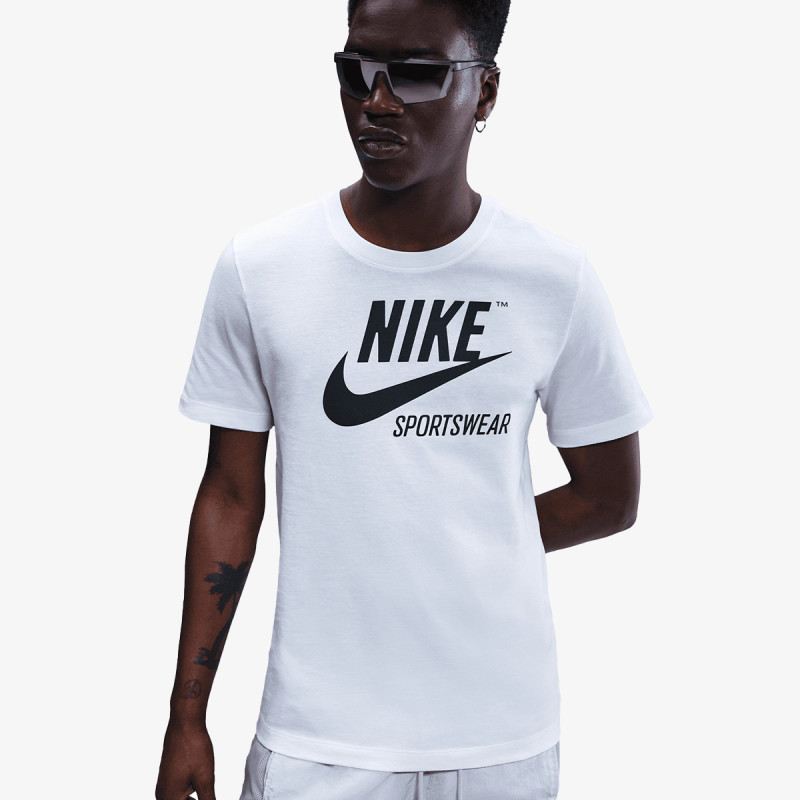 Nike Bluzë M NSW TEE CREW ARCHIVE FS 