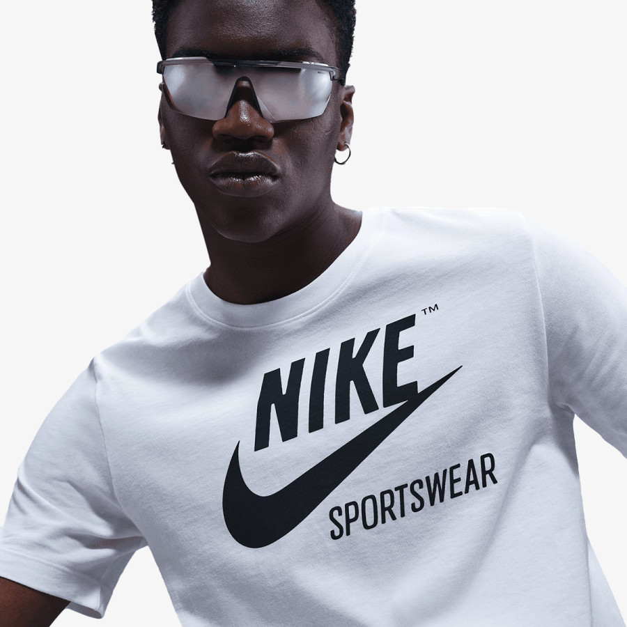 Nike Bluzë M NSW TEE CREW ARCHIVE FS 