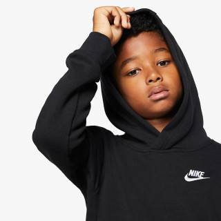 Nike Bluza B NSW HOODIE PO CLUB 