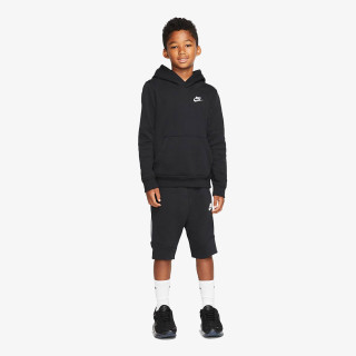 Nike Bluza B NSW HOODIE PO CLUB 